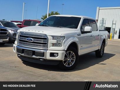 Used 2016 Ford F150 Limited w/ Trailer Tow Package