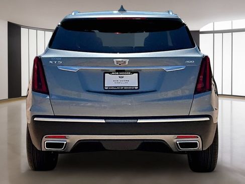 New 2026 Cadillac XT5 Premium Luxury w/ Driver Assist Package FWD image 4