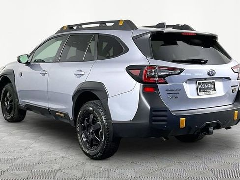 Used 2024 Subaru Outback Wilderness image 4