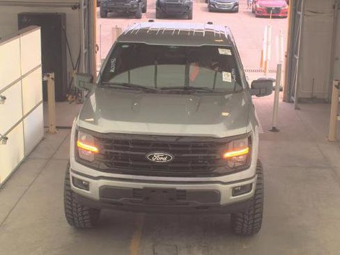 Used 2026 Ford F150 XLT image 2