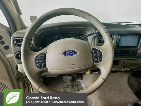 Used 2004 Ford Excursion Limited AWD/4WD image 11