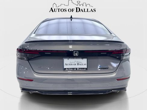 Used 2025 Honda Accord Sport image 7