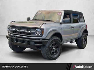 Used 2023 Ford Bronco Black Diamond w/ Sasquatch Package AWD/4WD video 1