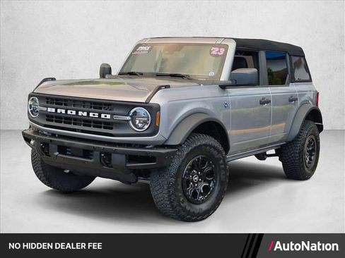 Used 2023 Ford Bronco Black Diamond w/ Sasquatch Package AWD/4WD image 1