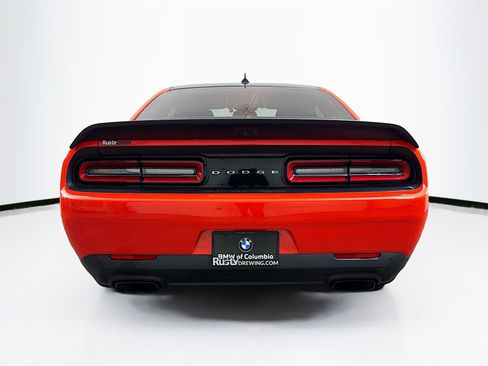 Used 2023 Dodge Challenger SRT Hellcat image 6