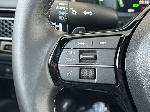 New 2026 Honda Civic Sport Touring image 28