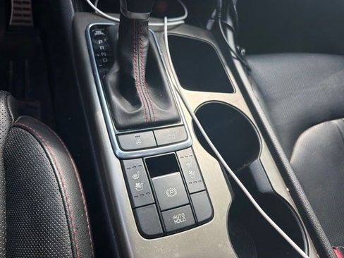Used 2016 Kia Optima SX w/ Technology Package FWD image 15