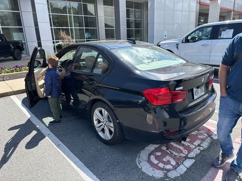 Used 2016 BMW 328i Sedan image 5