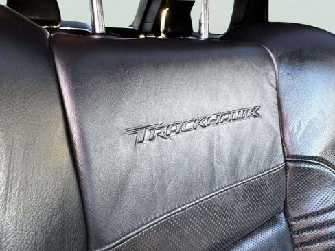Used 2021 Jeep Grand Cherokee Trackhawk AWD/4WD image 57