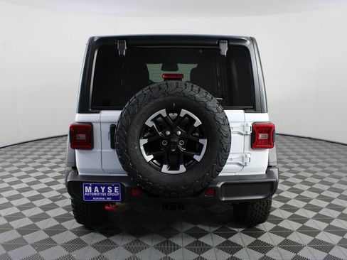 New 2026 Jeep Wrangler Unlimited Rubicon AWD/4WD image 22