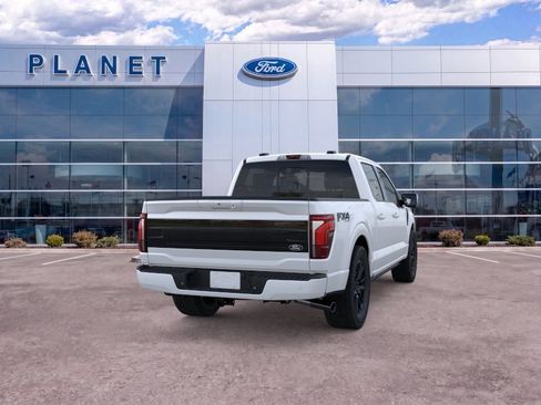 New 2026 Ford F150 Platinum w/ Equipment Group 702A High AWD/4WD image 10