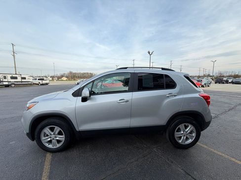 Used 2021 Chevrolet Trax LT AWD/4WD image 6