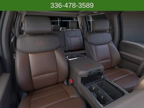New 2026 Ford F250 King Ranch w/ Chrome Package AWD/4WD image 10
