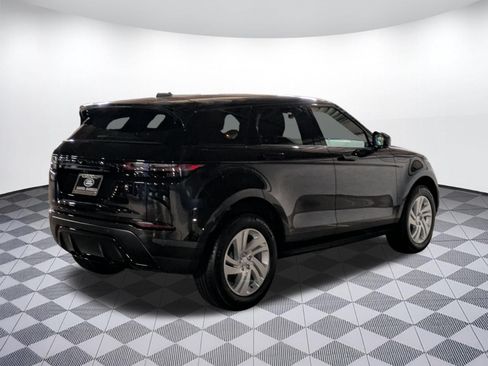 New 2026 Land Rover Range Rover Evoque S AWD/4WD image 5