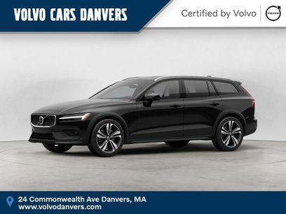 Certified 2025 Volvo V60 B5 Cross Country Plus