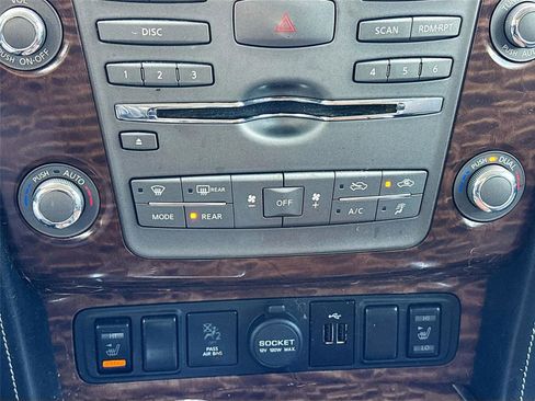 Used 2020 Nissan Armada SL RWD image 16