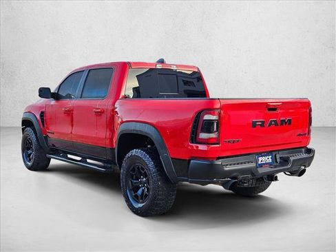 Used 2021 RAM 1500 TRX w/ TRX Level 1 Equipment Group image 8