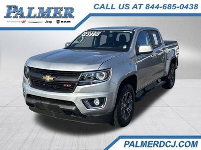 Used 2019 Chevrolet Colorado Z71