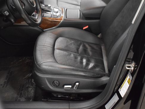 Used 2016 Audi A6 2.0T Premium Plus w/ Premium Plus Package image 43