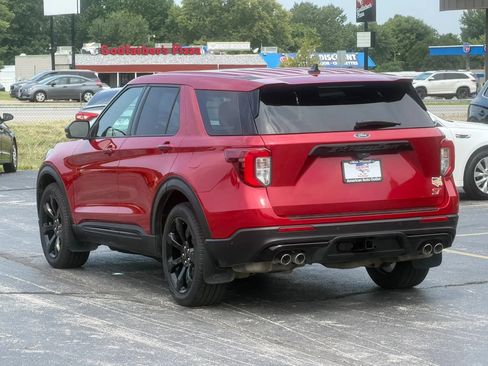 Used 2021 Ford Explorer ST w/ ST Street Pack AWD/4WD image 10