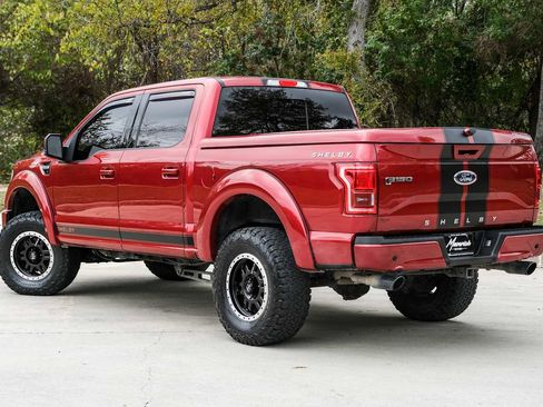 Used 2017 Ford F150 Lariat w/ Equipment Group 502A Luxury image 11