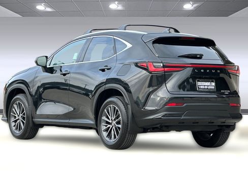 Certified 2025 Lexus NX 350h AWD w/ Premium Package image 3