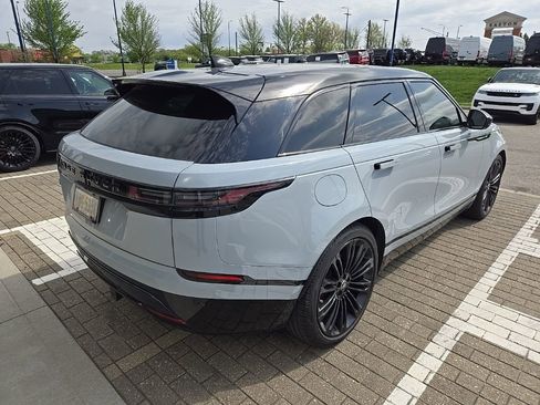 Used 2024 Land Rover Range Rover Velar Dynamic SE image 5
