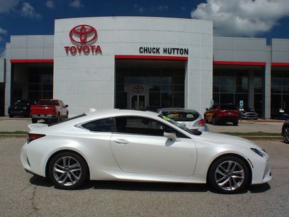 Used 2019 Lexus RC 300