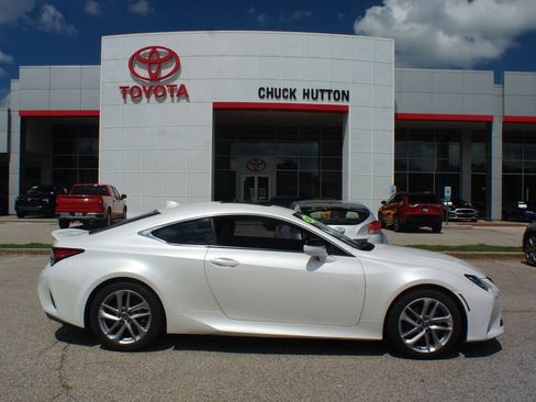 Used 2019 Lexus RC 300 RWD image 1
