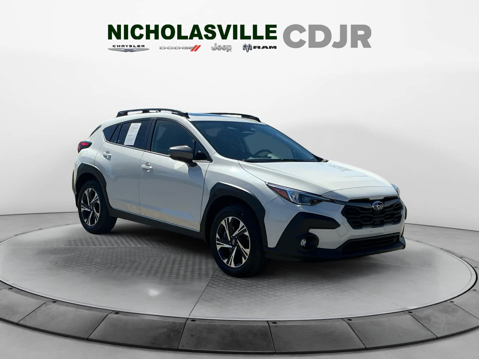 Used 2024 Subaru Crosstrek 2.0i Premium AWD/4WD image 7