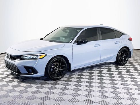 Used 2024 Honda Civic Sport image 4