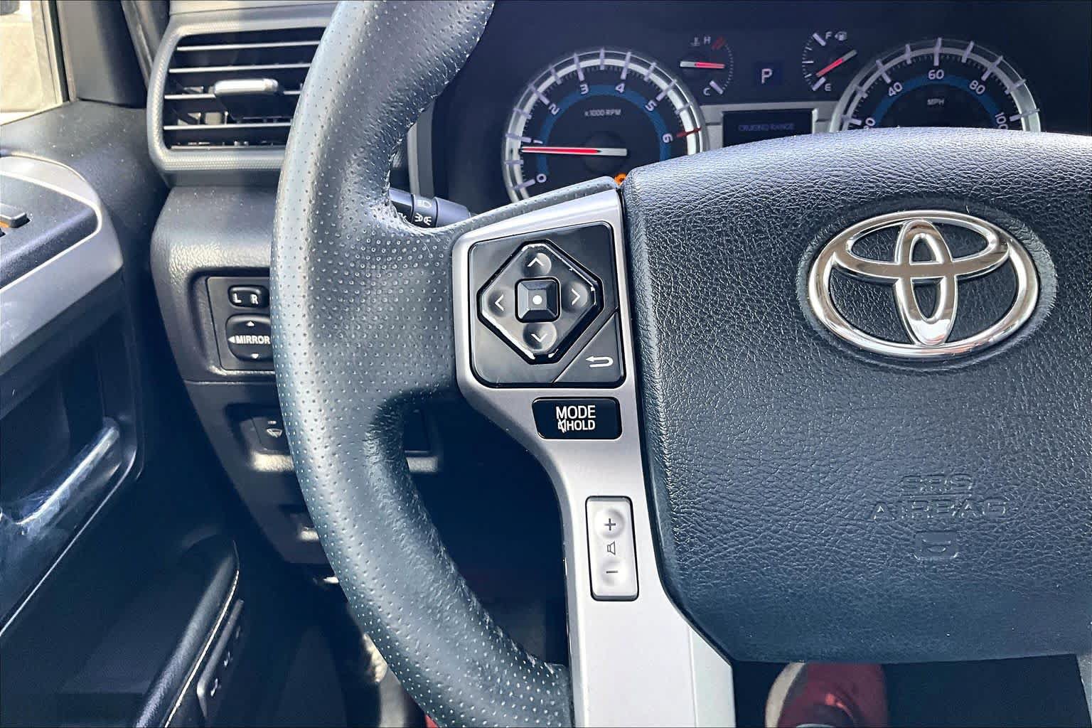 Used 2019 Toyota 4Runner Limited RWD image 36