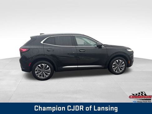 Used 2024 Buick Envision Preferred image 7