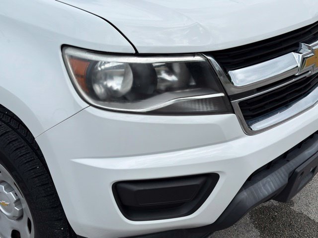 Used 2018 Chevrolet Colorado W/T w/ WT Convenience Package RWD image 9