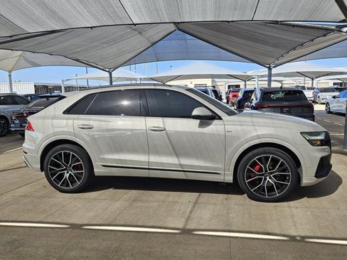 Used 2023 Audi Q8 Prestige AWD/4WD image 4