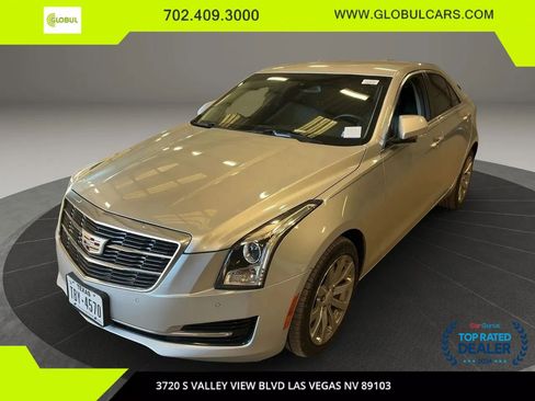 Used 2018 Cadillac ATS Luxury image 1