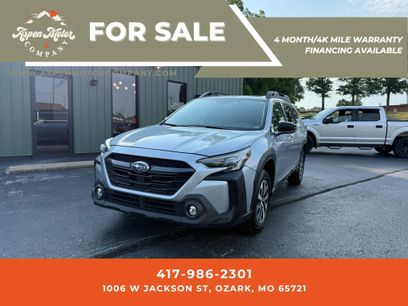 Used 2025 Subaru Outback Premium
