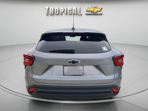 New 2026 Chevrolet Trax LS FWD image 4