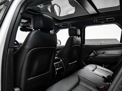 Used 2025 Land Rover Range Rover Sport Dynamic SE image 66