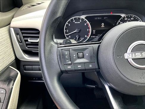 Certified 2023 Nissan Rogue SV AWD/4WD image 22
