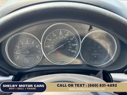 Used 2017 MAZDA CX-5 Sport AWD/4WD image 11