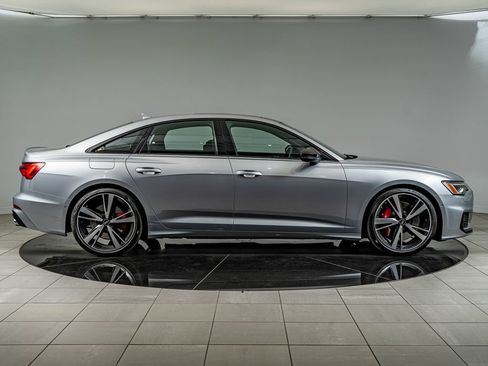 Used 2022 Audi S6 Premium Plus w/ S Sport Package AWD/4WD image 4
