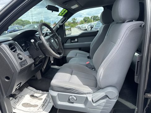 Used 2013 Ford F150 STX w/ Mid Equipment Group AWD/4WD image 12
