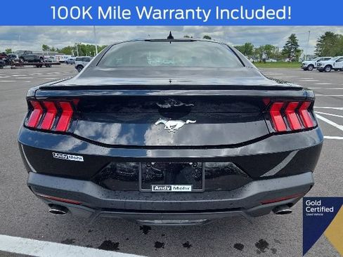 Used 2024 Ford Mustang Premium RWD image 11