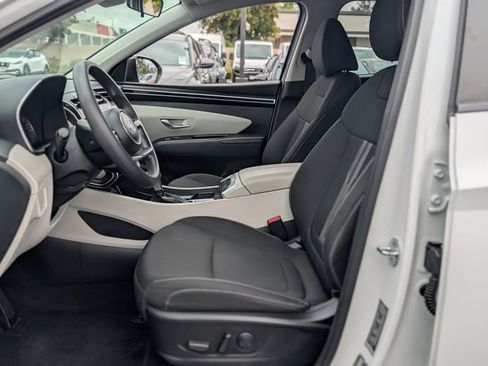 Certified 2024 Hyundai Tucson SEL FWD image 14