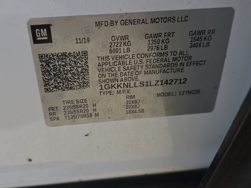 Used 2020 GMC Acadia AT4 w/ Driver Alert Package II AWD/4WD image 36