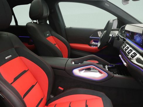 New 2026 Mercedes-Benz GLE 63 AMG S image 7