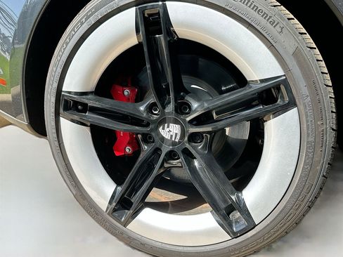 Certified 2025 Porsche Taycan 4S image 29