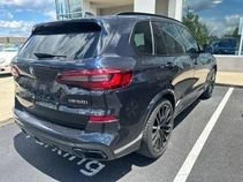 Used 2021 BMW X5 M50i w/ Executive Package AWD/4WD image 32