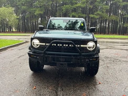 Used 2024 Ford Bronco Wildtrak AWD/4WD image 8